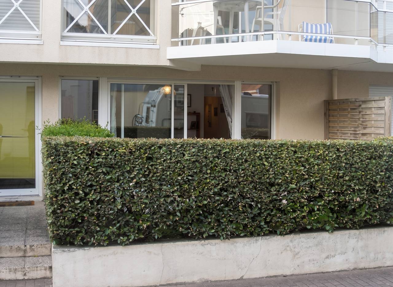 Hébergement : Appartement de vacances