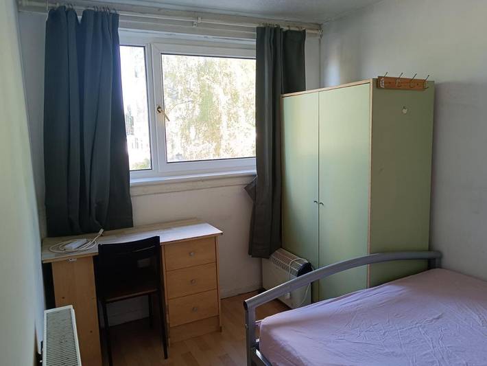Maison d’hôte pour 2 personnes, avec terrasse à Glasgow - 3