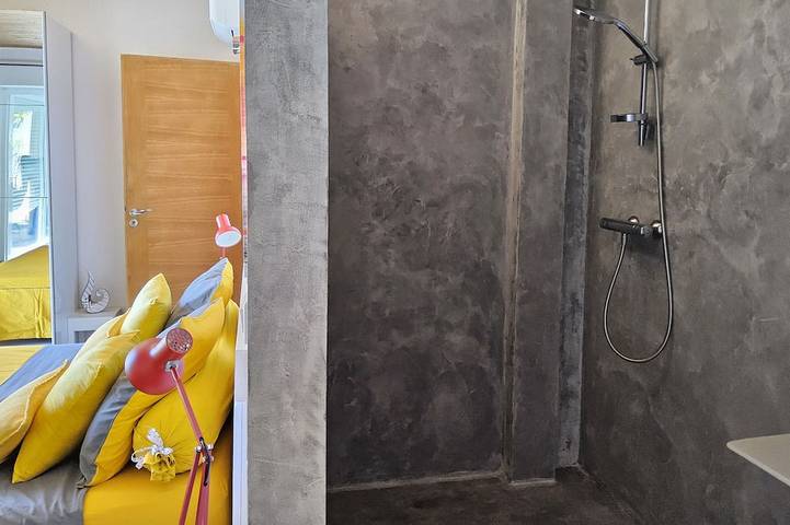 Villa pour 2 personnes, avec piscine ainsi que jardin et terrasse dans Porticcio - 4