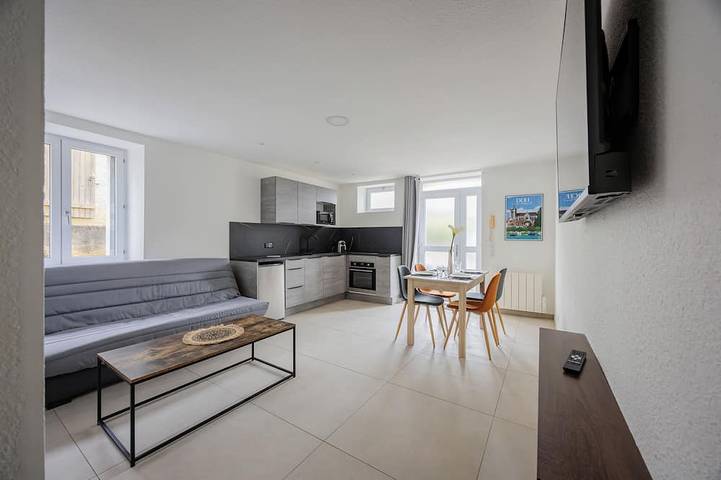 Gîte pour 4 personnes à Choisey