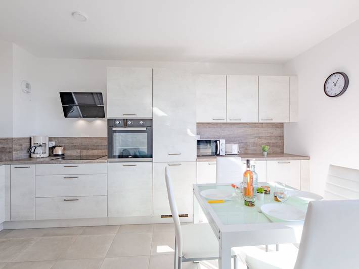 Gîte pour 3 personnes, avec Terrasse et Jardin dans Saint-Aygulf - 3
