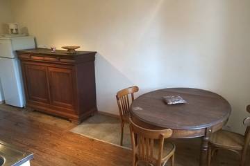 Appartement De Vacances pour 4 Personnes dans Sault-Brénaz, Jura Francais, Photo 4