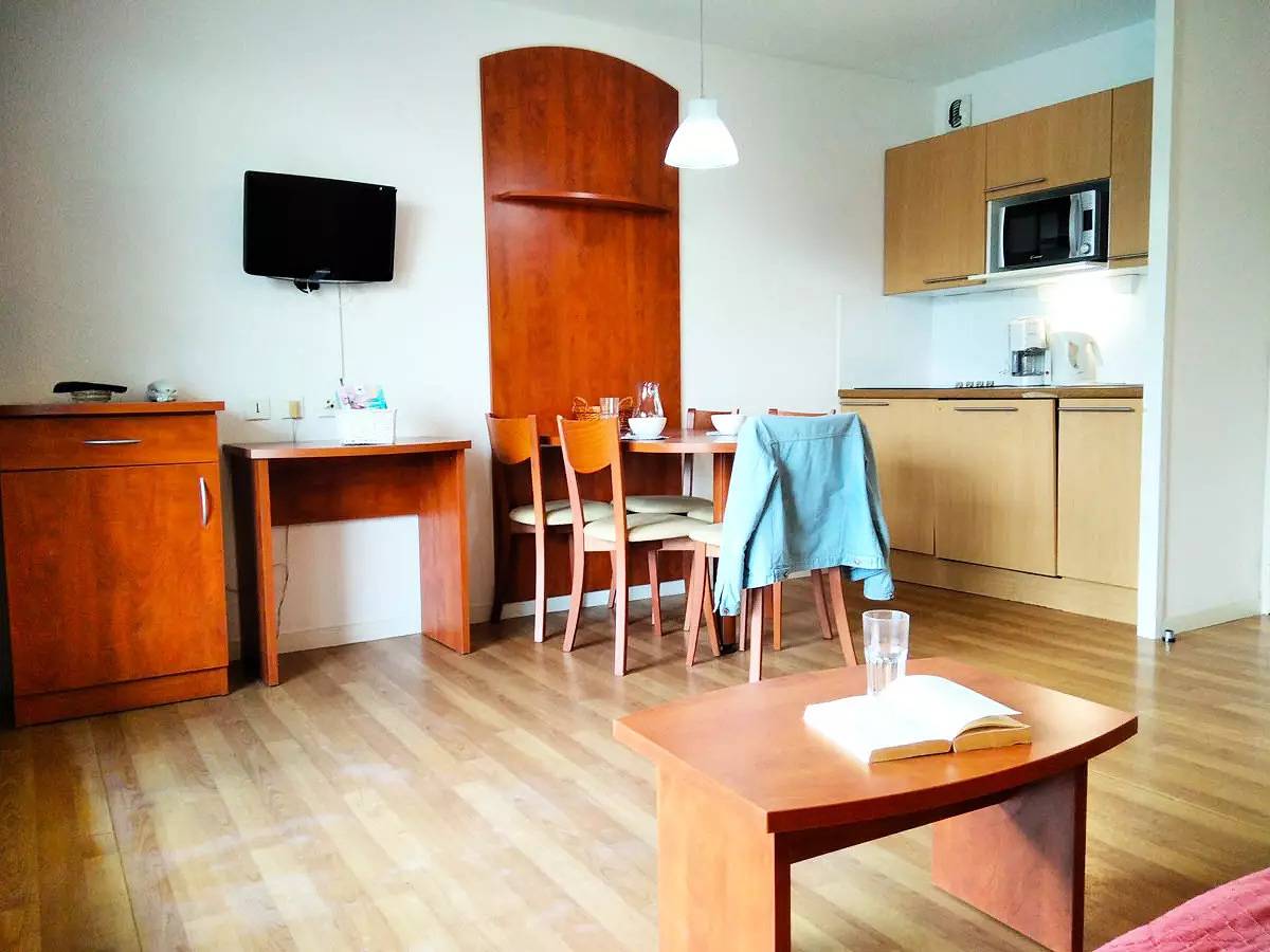 Estudio entero, Apt n°57 - 1er piso - Edificio Desman in La Mongie, Bagnères-de-Bigorre