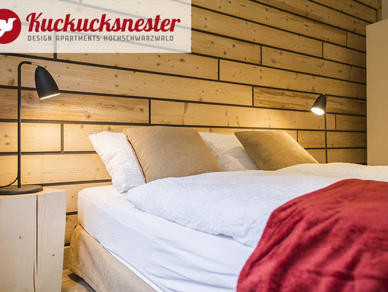 Ganze Ferienwohnung, Kuckucksnester Titisee in Suedlicher Schwarzwald, Titisee-Neustadt