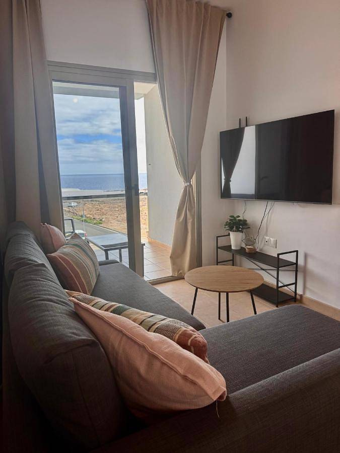 Ferienwohnung für 3 Personen, mit Pool und Balkon sowie Ausblick - 1