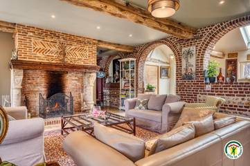 Chambre D’hôte pour 4 Personnes dans Épreville, Seine-Maritime, Photo 3