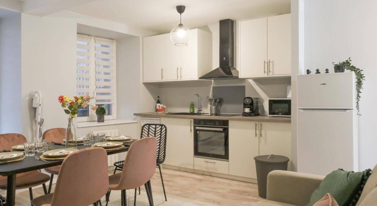 Nouveau - Le Cosy6 - Centre Ville in Phalsbourg, Sarrebourg