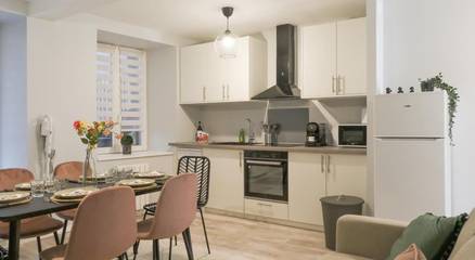 Gîte pour 6 personnes à Phalsbourg