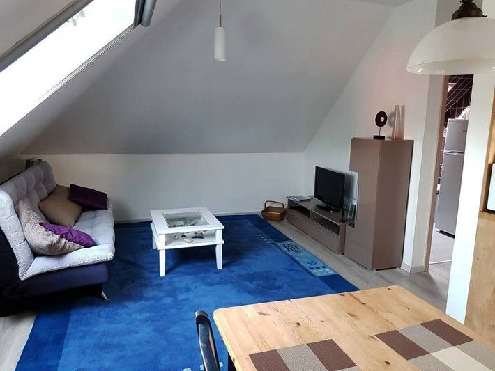 Ferienwohnung für 3 Personen, mit Balkon/Terrasse und Balkon in Garding - 3