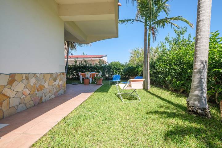Villa für 8 Personen, mit Garten auf Sizilien - 3