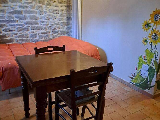 Gîte pour 4 personnes, avec jardin et terrasse à Pennabilli - 2