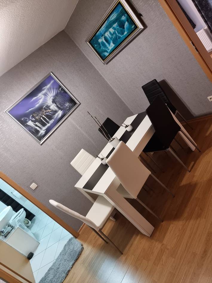 Ferienwohnung für 7 Personen, mit Balkon in Zwickau - 4