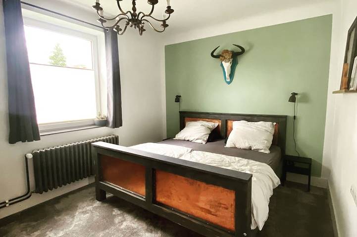Ferienwohnung für 5 Personen, mit Garten, mit Haustier - 1