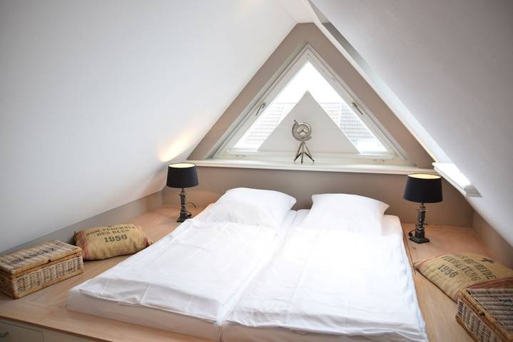 Ferienwohnung für 2 Personen, mit Balkon, mit Haustier in List (Sylt) - 4