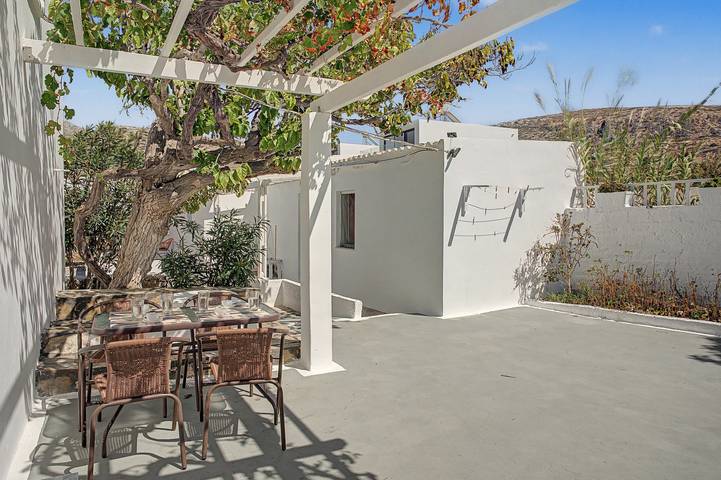 Ferienwohnung für 4 Personen auf Karpathos