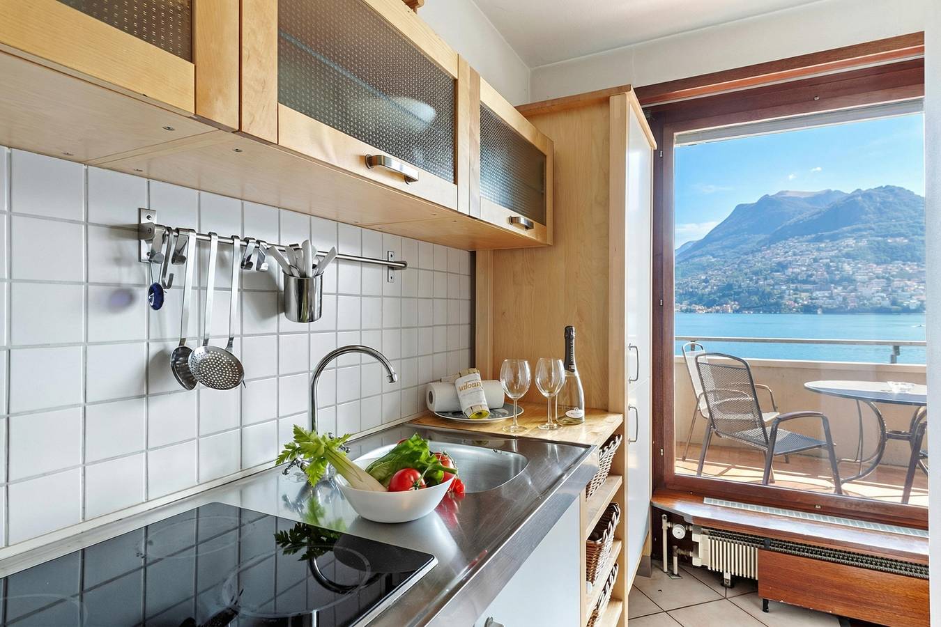 Ganze Wohnung, Comfort Holiday In Paradiso in Paradiso, Luganersee