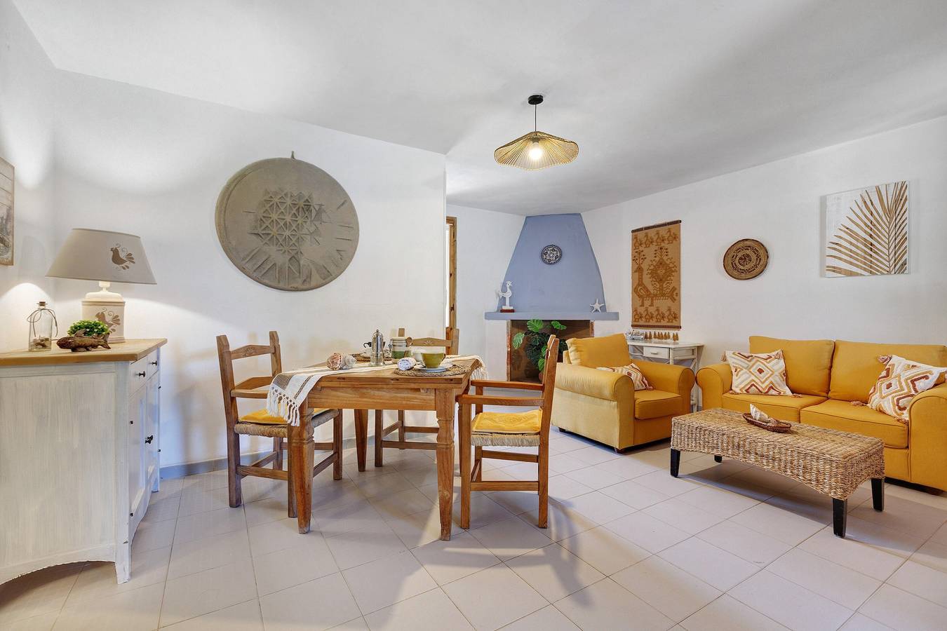 Villa 'Giardino sul Mare' mit Meerblick, privater Terrasse und Wlan in Spiaggia III Pettine, Sorso