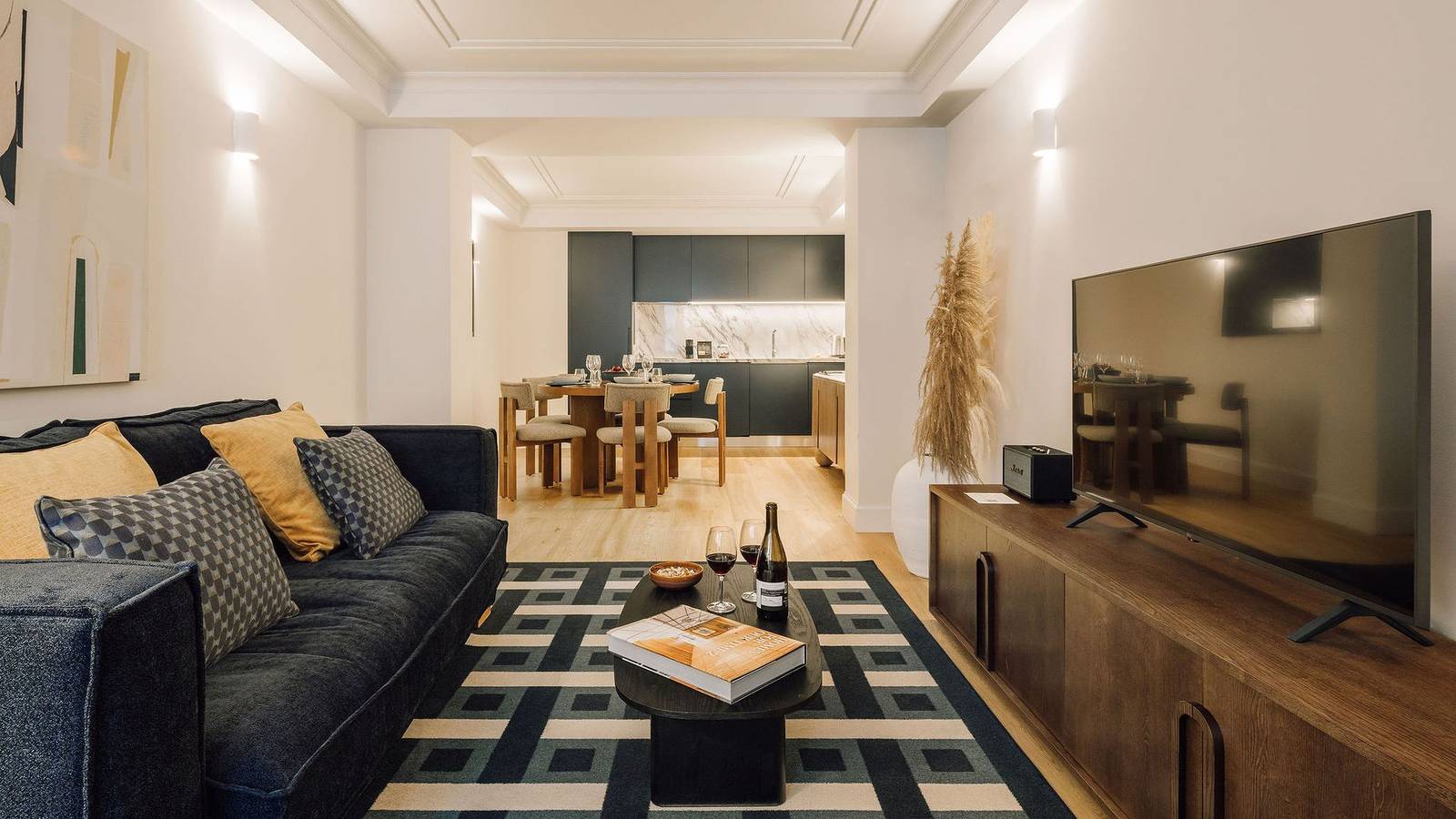 Apartamento inteiro, Ando Living - Abrantes 50 House - Two Bedroom Apt in Lisboa, Costa de Lisboa
