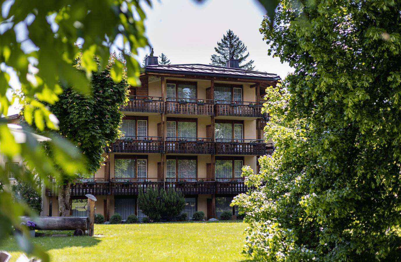 Hotel Adula - Einzelzimmer in Flims-Dorf, Flims
