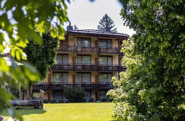 Hotel Adula - Einzelzimmer in Flims-Dorf, Flims