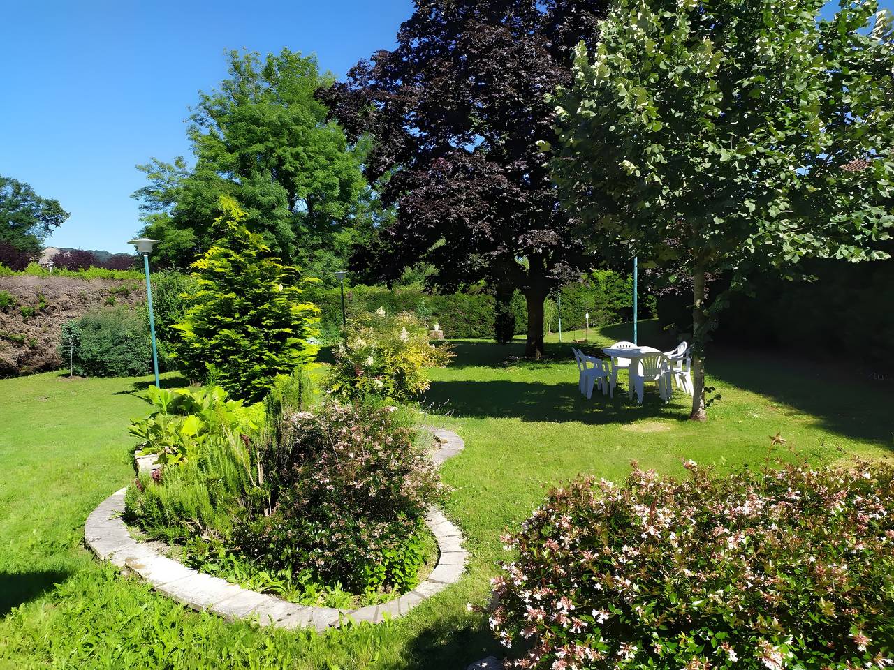 Gîte "la sérénité marivaloise" - jusqu'à 12 personnes in Lacapelle-Marival, Lot