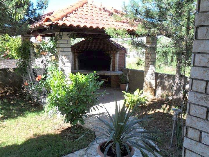 Ganze Wohnung, Studio-Apartment A2 Carev 
 in Jezera, Murter