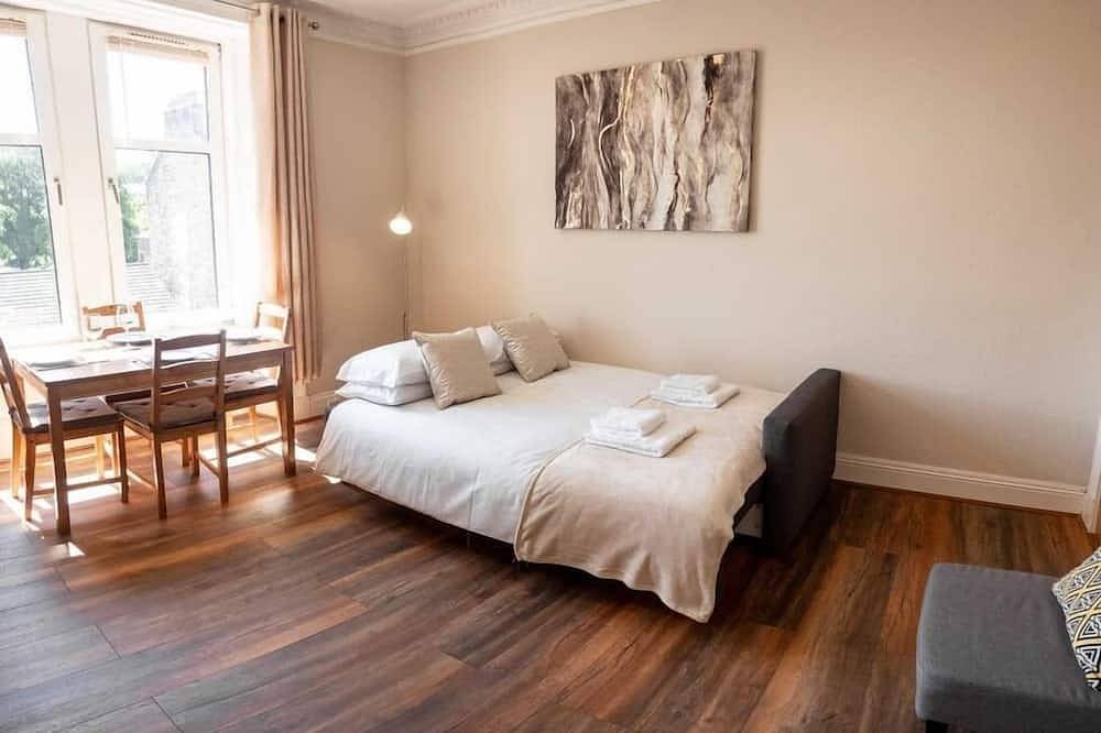 Geheel appartement, ☆Bright, Spacious West-End Flat, Near University☆ in Dundee, Angus