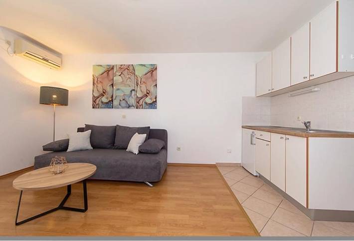 Maison d’hôte pour 2 personnes, avec terrasse et vue à Tučepi - 3