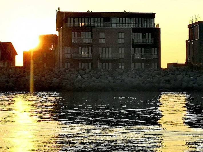 Ferienhaus für 4 Personen, mit Terrasse und Sauna sowie Whirlpool, mit Haustier in Kappeln & Umgebung