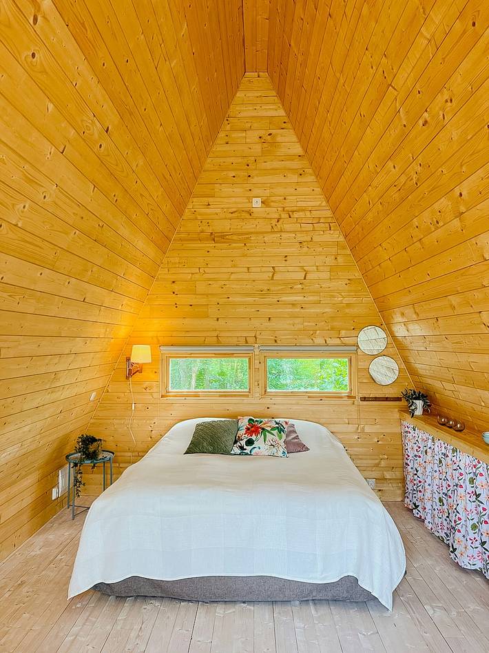 Ferienhaus für 2 Personen, mit Terrasse auf Öland - 4