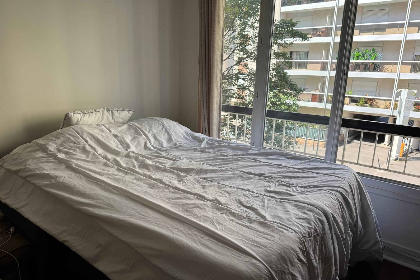 Studio entier, Studio pour 2 proche du centre-ville in Boulogne-Billancourt, Hauts-de-Seine