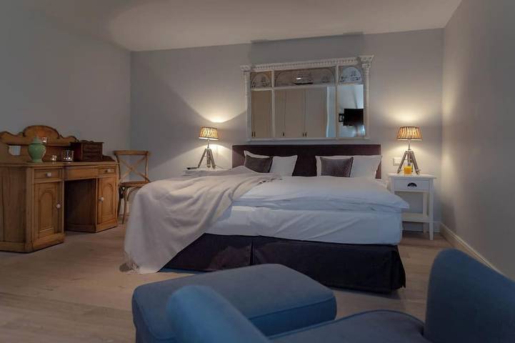 Ganze Wohnung, Gemütlichkeit in ihrer schönsten Form, Ellerweih im Kapitänsdorf Keitum. in Keitum, Sylt (Gemeinde)