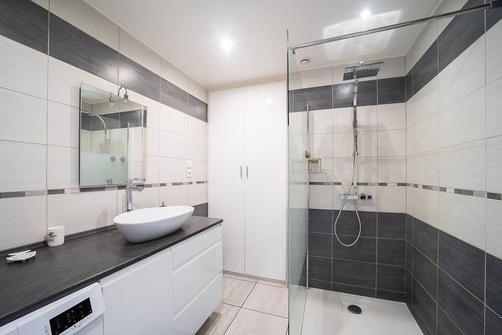 Ganze Wohnung, Ferienwohnung für 8 Personen mit Balkon in Perpignan, Mittelmeerküste (Frankreich)