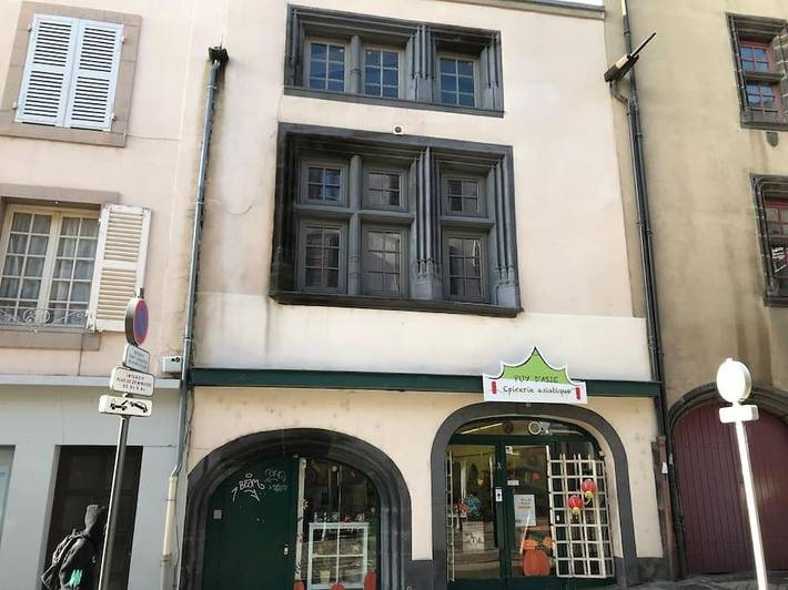 Gîte pour 6 personnes, animaux acceptés dans Eglise Notre Dame De La Prosperite - 4