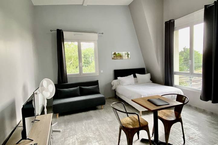 Gîte pour 2 personnes à Aulnay-sous-Bois - 3