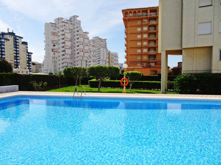 Ferienwohnung für 7 Personen, mit Terrasse und Garten - 1