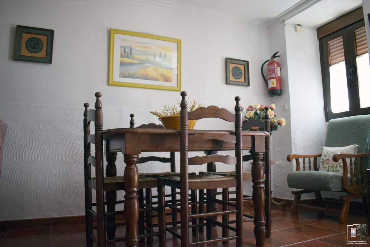 Casa Rural Dolores in Cuevas del Becerro, Province de Málaga