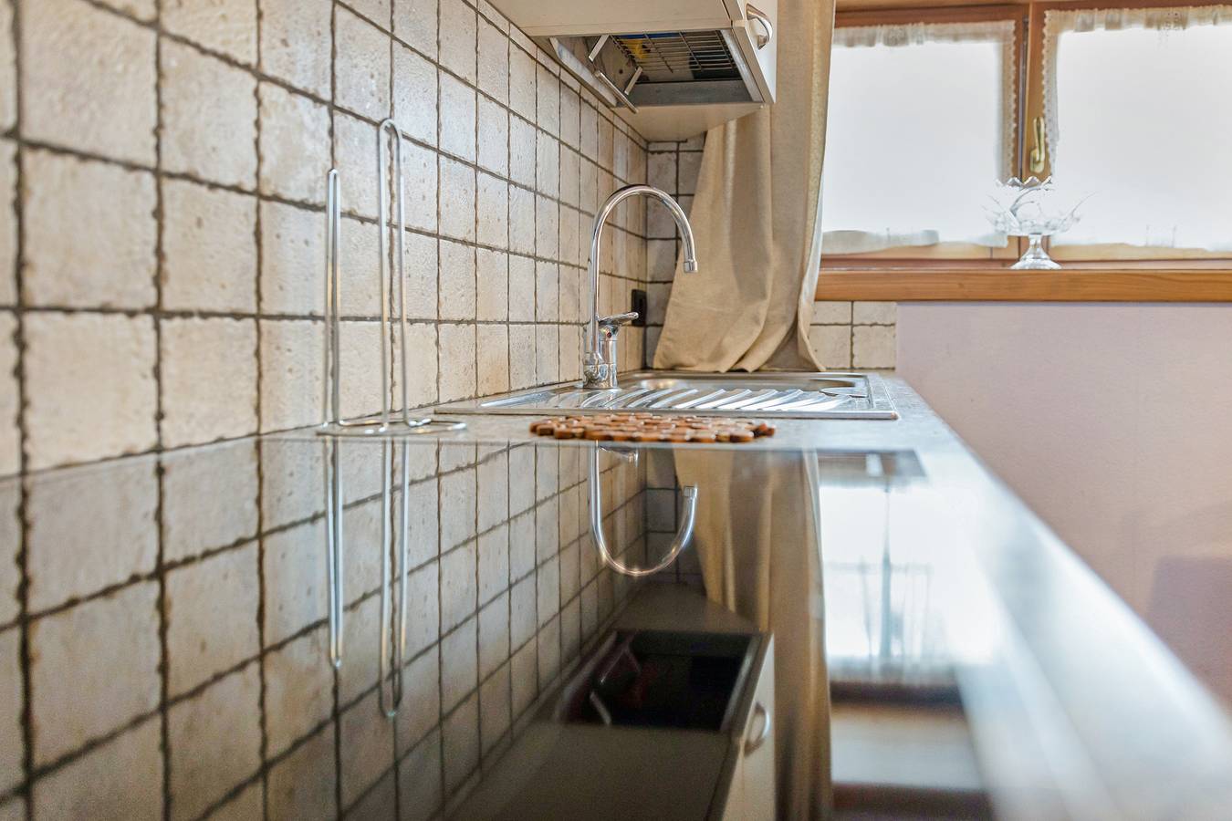 Ganzes Studio, Haustierfreundliche Ferienwohnung Orsa Minore in Skiliftnähe mit Wlan in Livigno (Stadt), Livigno