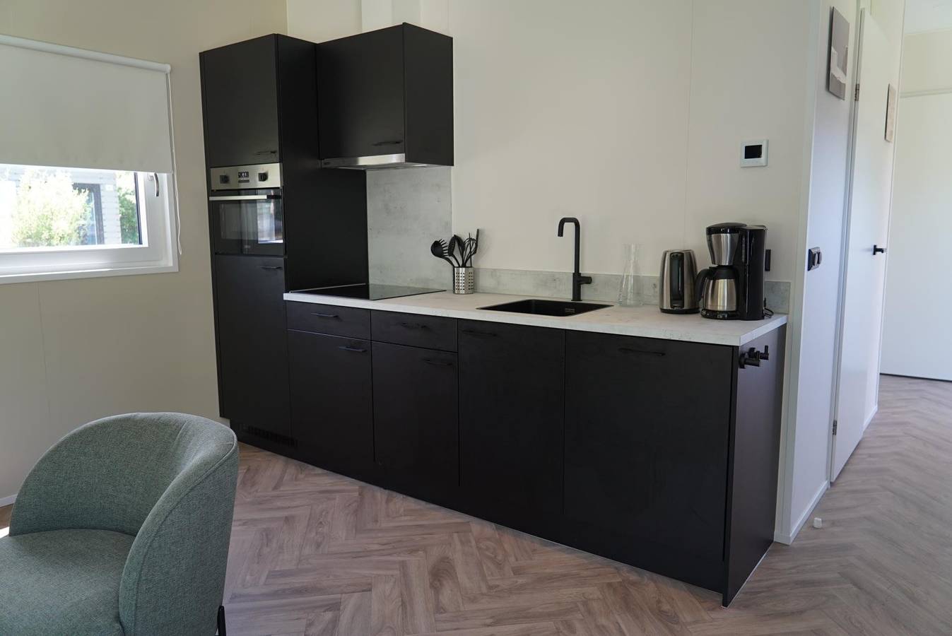 Maison de vacances pour 4 personnes avec jardin in Warmond, Groene Hart