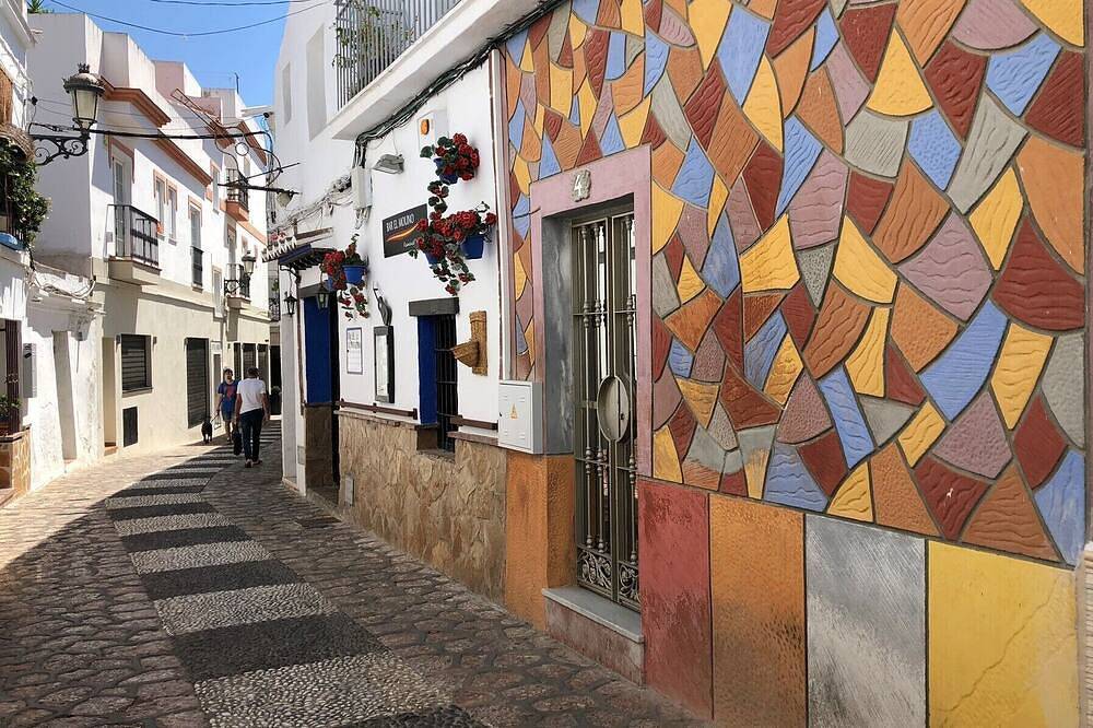 Entire apartment, Cozy apartement in the historic city center of Nerja\nwalking distance to beaches in Nerja Centre, Nerja
