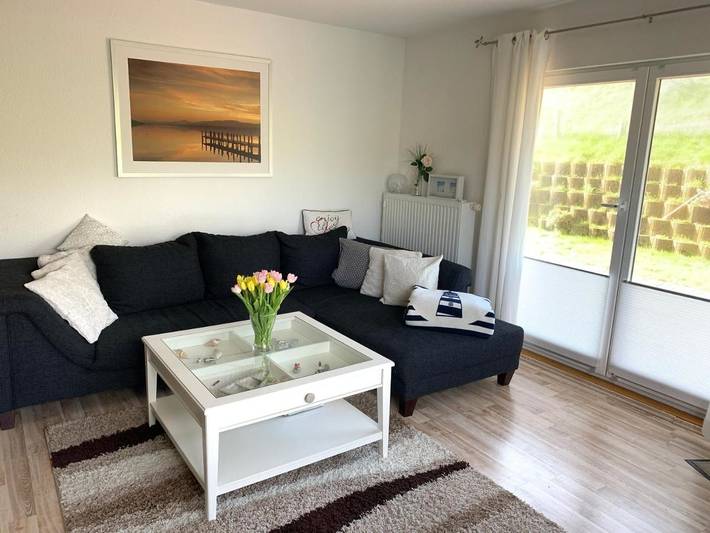 Ganze Wohnung, Three-Bedroom Apartment in Westerkoog, Hedwigenkoog