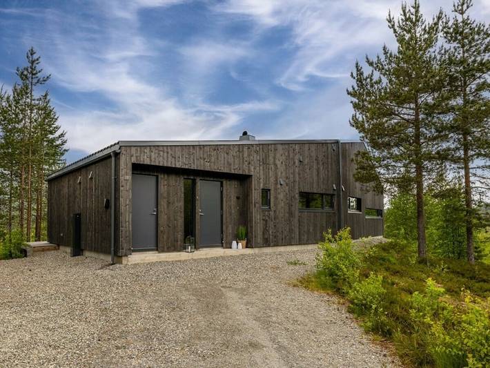 - Norwegian Hideaway in Notodden