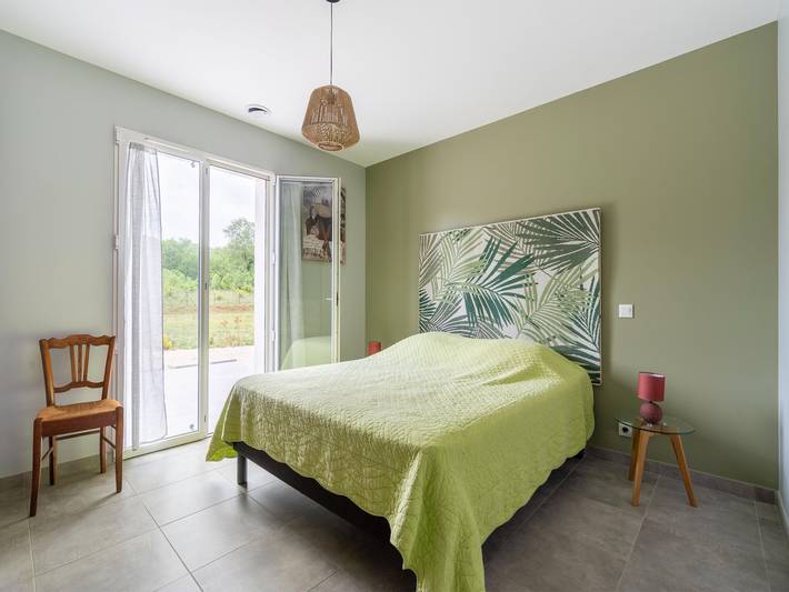 Ferienhaus für 4 Personen, mit Terrasse und Pool, kinderfreundlich in Occitanie - 2