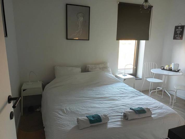 Location de vacances pour 2 personnes, avec jardin ainsi que terrasse et vue à Bilzen - 3