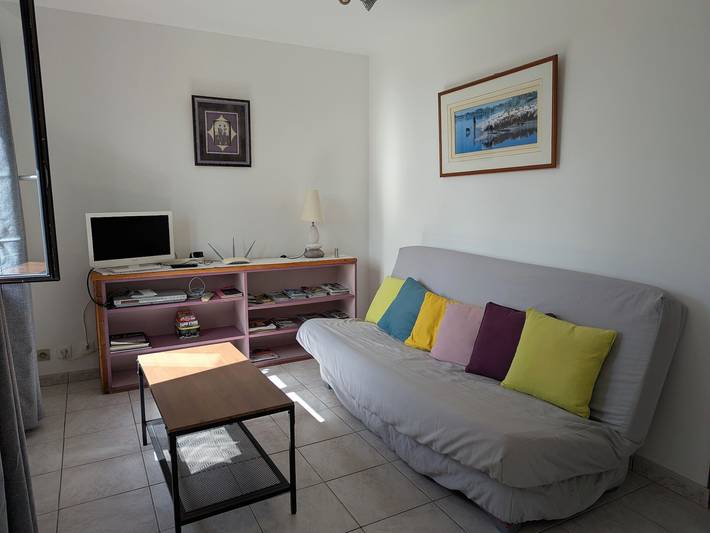 Location de vacances pour 2 personnes, avec jardin dans Loiret - 3