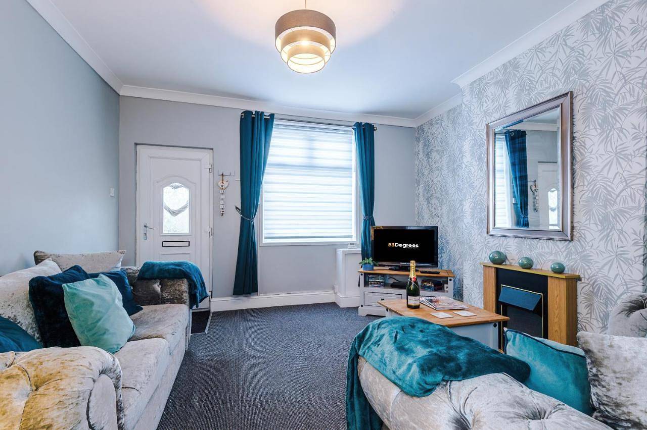 Entire apartment, Two-Bedroom Apartment in Crewe, Cheshire East