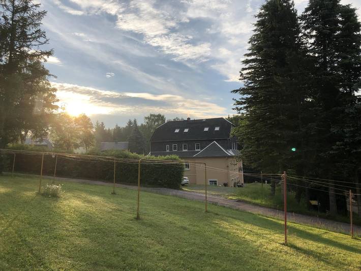 Ferienhaus für 2 Personen, mit Terrasse und Garten in Neuhausen/Erzgebirge - 3