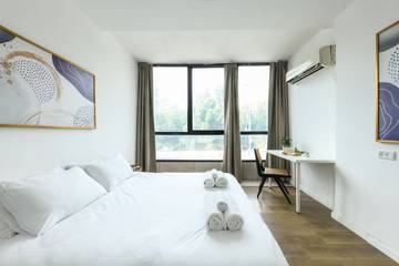 Vakantieappartement voor 8 Personen in Tel Aviv, Tel Aviv (district), Afbeelding 4