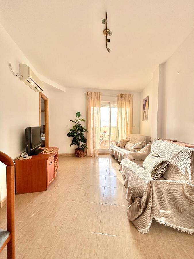 Gîte pour 4 personnes, avec balcon et jacuzzi à Gualchos - 4