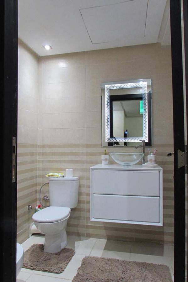 Gîte pour 11 personnes, avec balcon et piscine dans Mansouria - 3